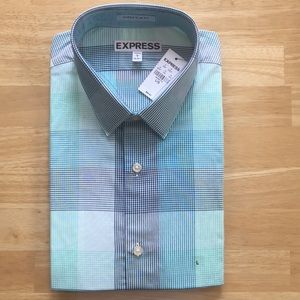 Express Men’s Dress Shirt